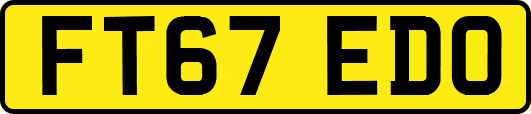 FT67EDO