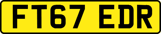 FT67EDR