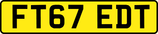 FT67EDT