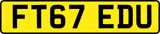 FT67EDU
