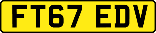 FT67EDV