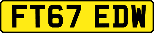 FT67EDW