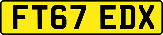 FT67EDX