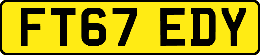 FT67EDY