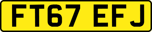 FT67EFJ