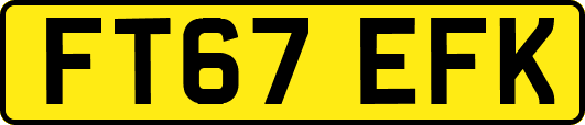 FT67EFK
