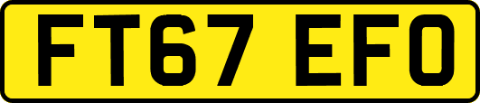 FT67EFO
