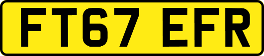 FT67EFR
