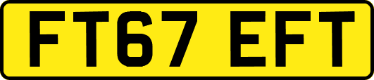FT67EFT