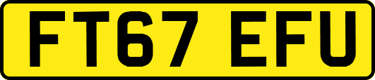 FT67EFU