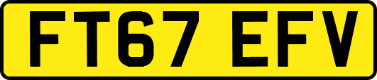 FT67EFV