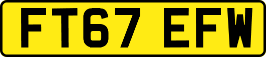 FT67EFW