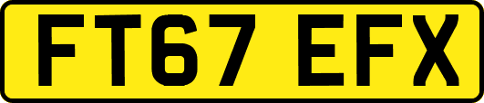 FT67EFX