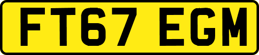 FT67EGM