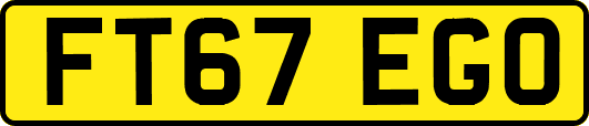 FT67EGO