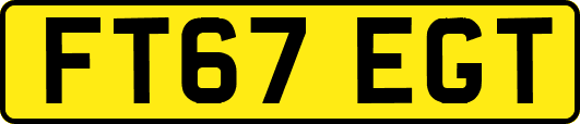 FT67EGT
