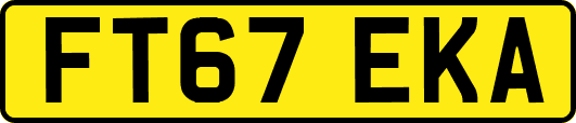 FT67EKA