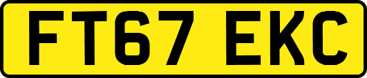FT67EKC