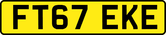 FT67EKE