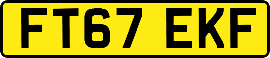 FT67EKF