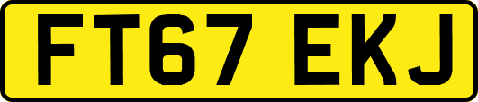 FT67EKJ