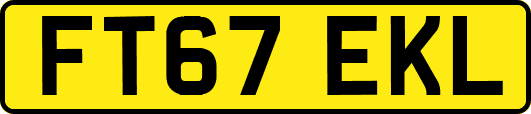 FT67EKL