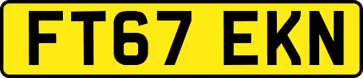 FT67EKN