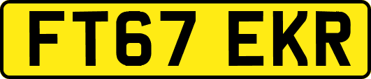 FT67EKR
