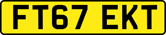 FT67EKT