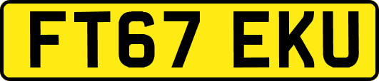 FT67EKU