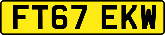 FT67EKW