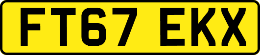 FT67EKX