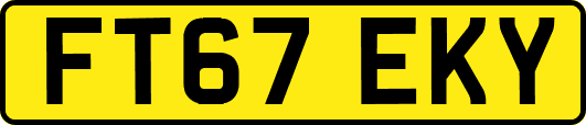 FT67EKY