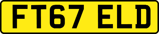 FT67ELD
