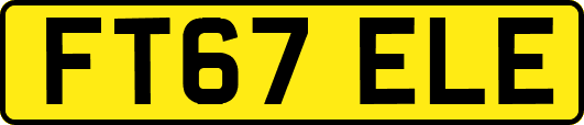 FT67ELE