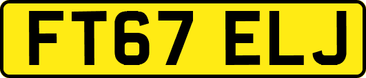 FT67ELJ