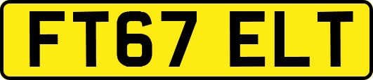 FT67ELT