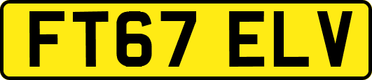 FT67ELV
