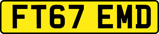 FT67EMD