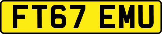 FT67EMU