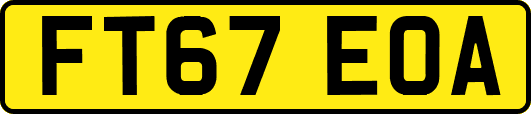FT67EOA