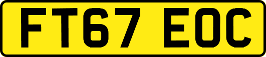FT67EOC