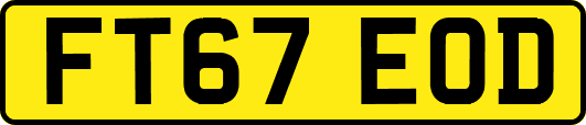 FT67EOD