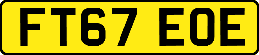 FT67EOE