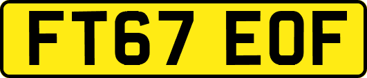 FT67EOF