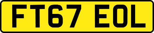 FT67EOL