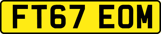 FT67EOM