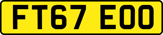 FT67EOO