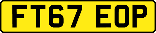 FT67EOP