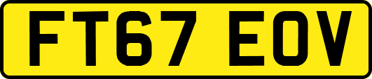 FT67EOV